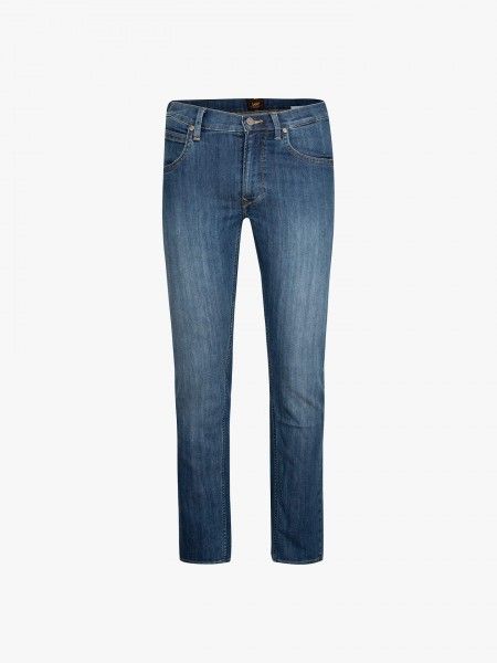 Cal�as de ganga regular fit