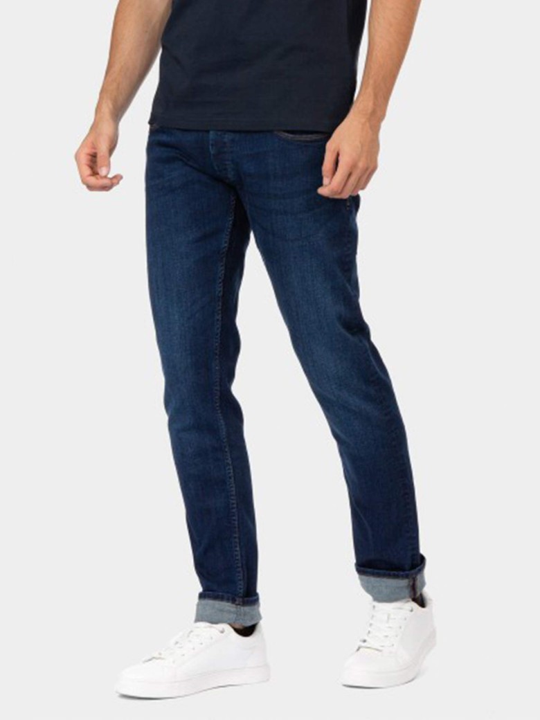 Tiffosi Homem Calças de ganga slim fit 0730541001AZS Marques