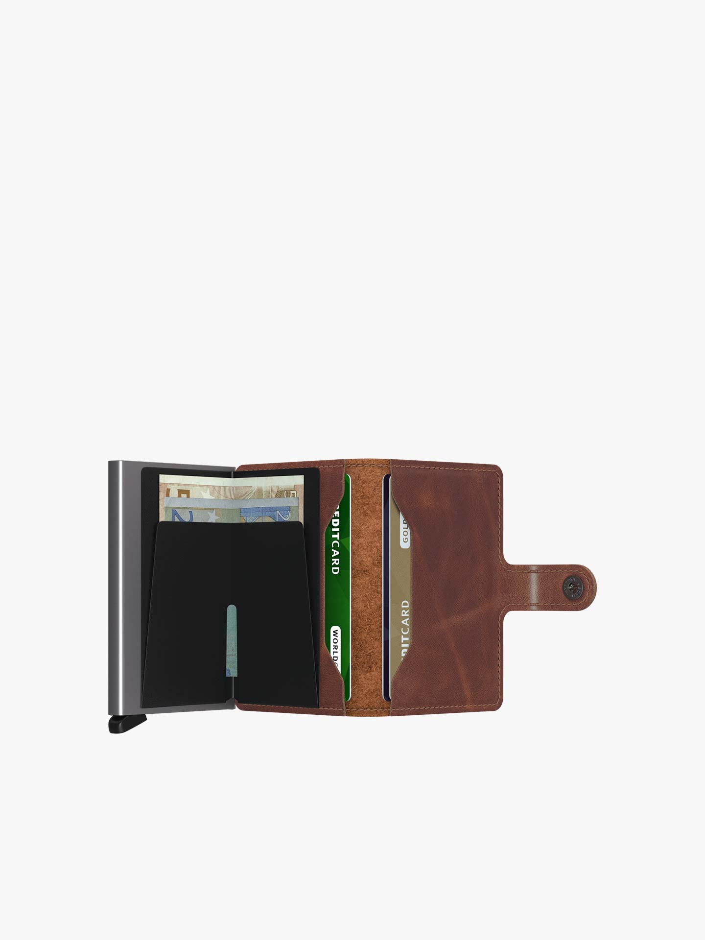 Carteira Miniwallet Vintage