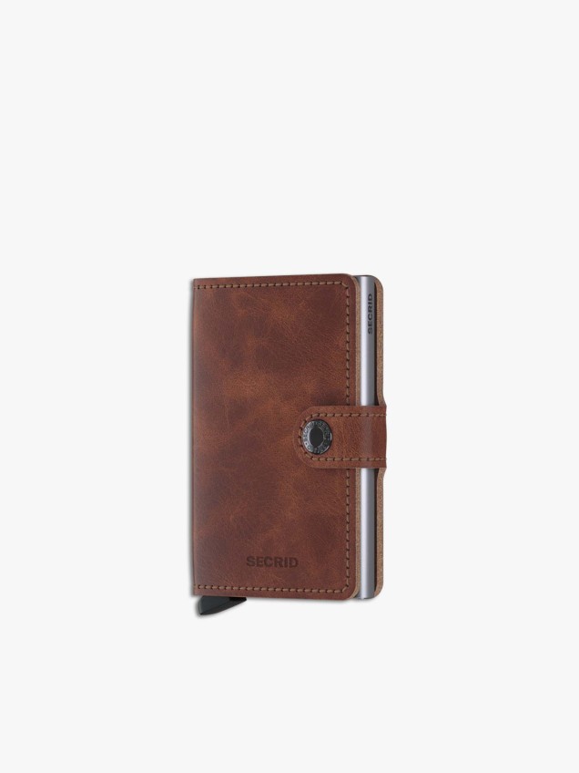 Carteira Miniwallet Vintage