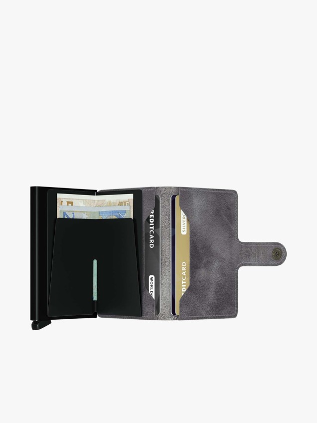 Carteira Miniwallet Vintage