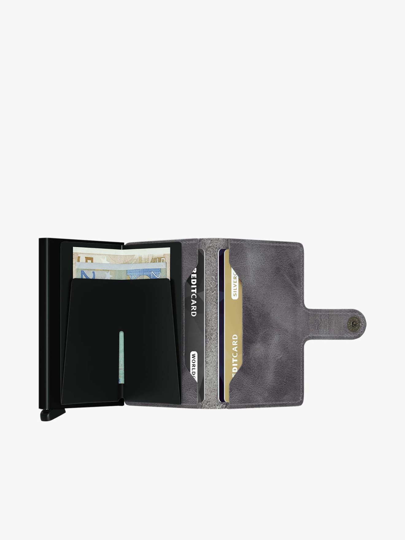 Carteira Miniwallet Vintage