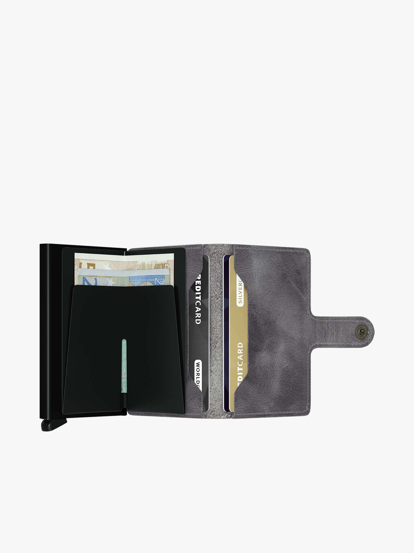Carteira Miniwallet Vintage