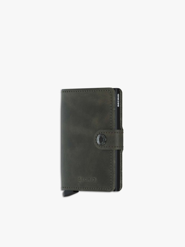 Carteira Miniwallet Vintage