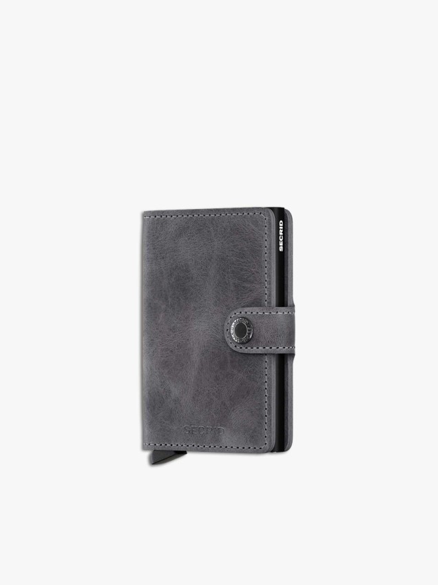 Carteira Miniwallet Vintage
