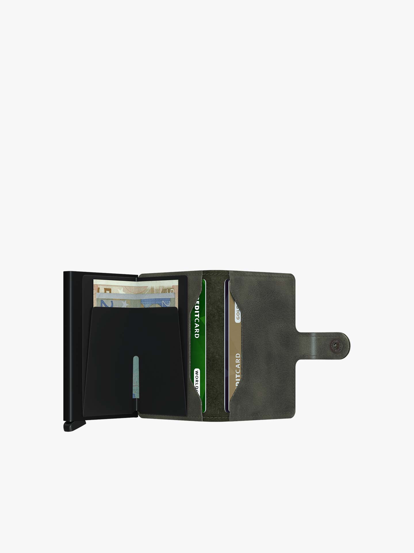 Carteira Miniwallet Vintage