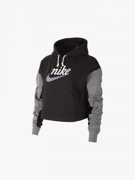 Sweatshirt colorblock