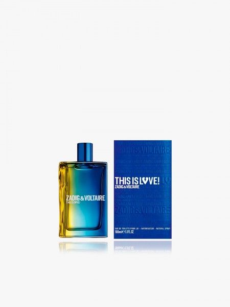 Eau de Toilette This is Love!