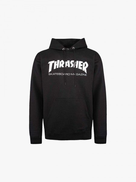 Sweatshirt com capuz