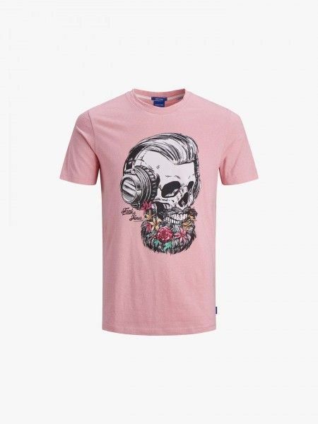 T-shirt estampada