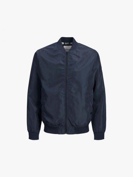 Blus�o estilo bomber