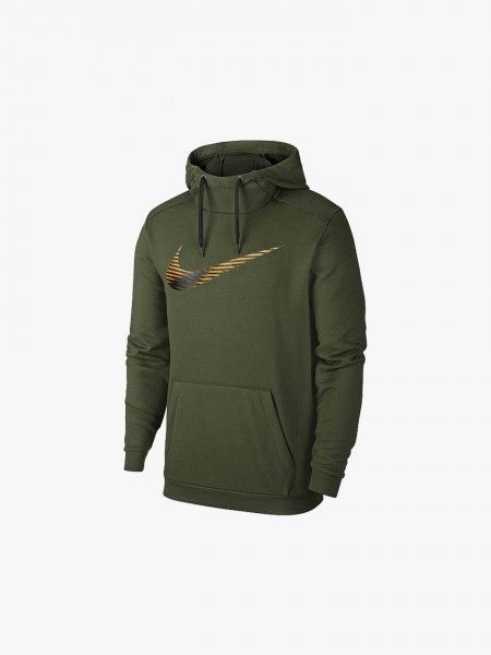Sweatshirt com capuz Dri-Fit