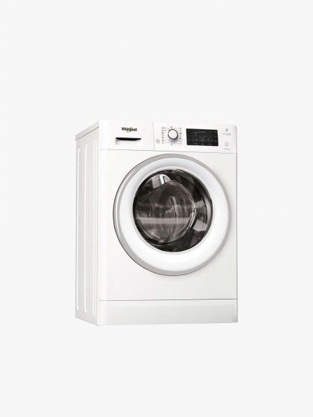 M�quina de lavar e secar de carga frontal