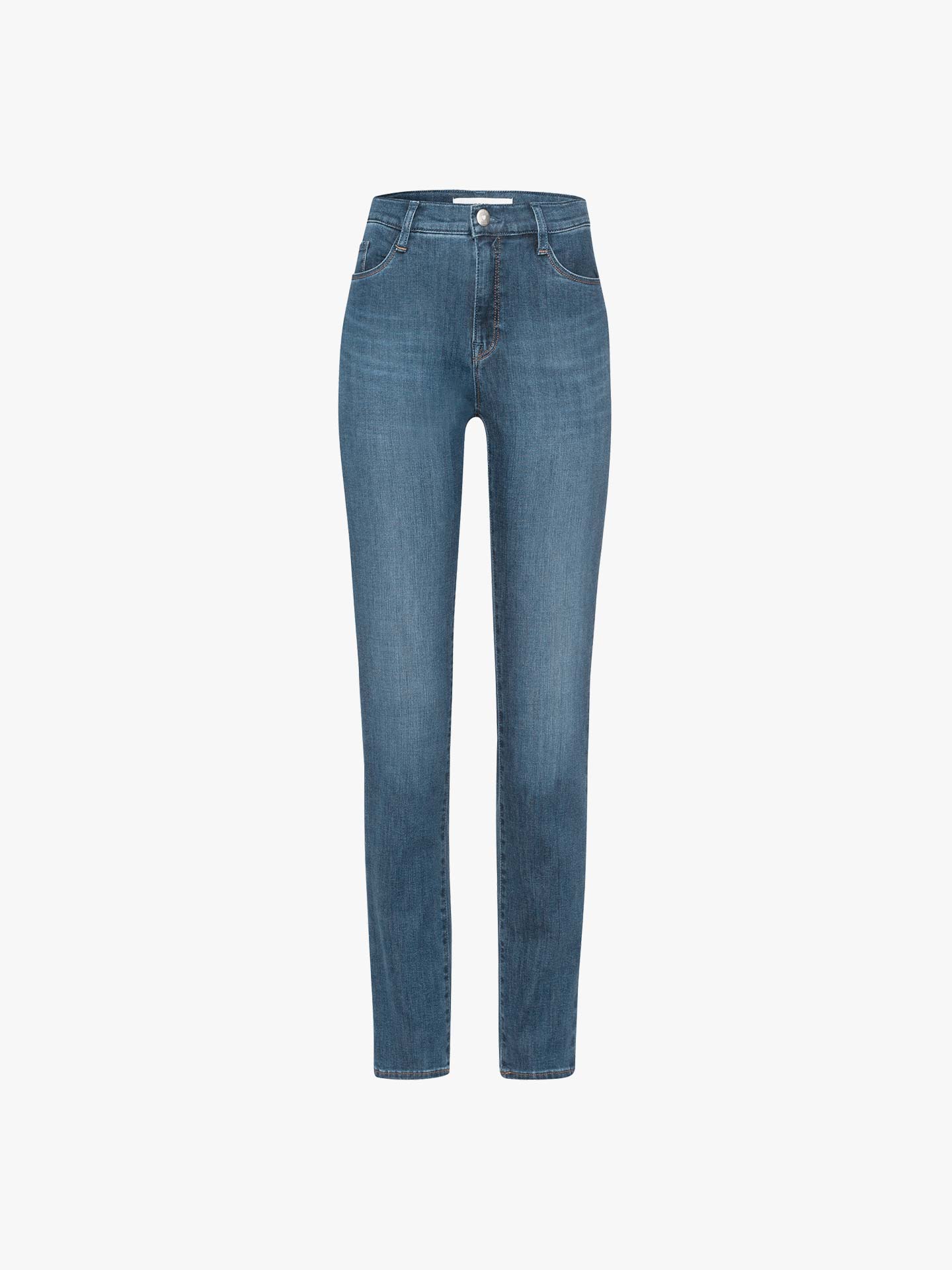 Calças de Ganga Mary Regular Fit