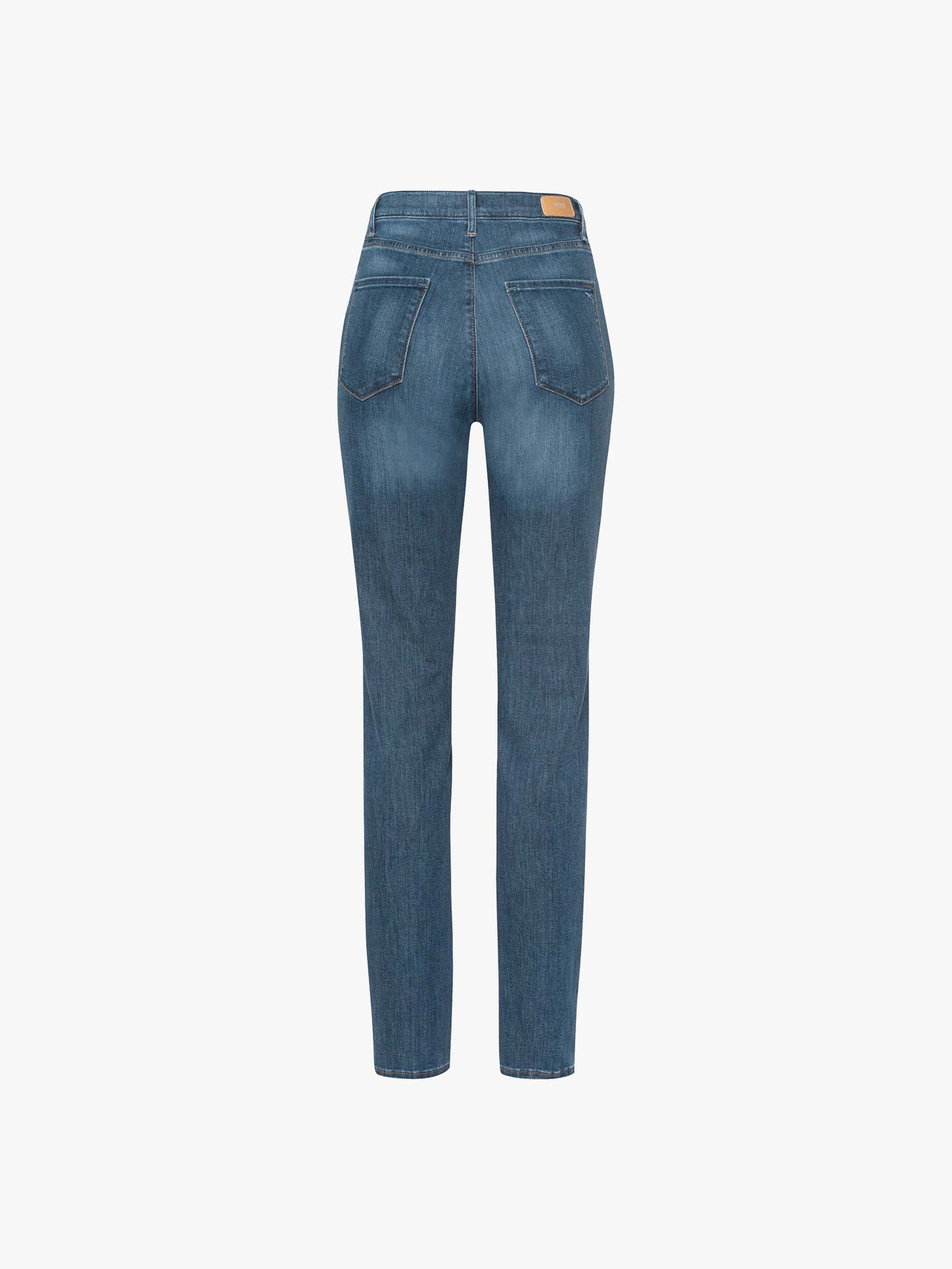 Calças de Ganga Mary Regular Fit