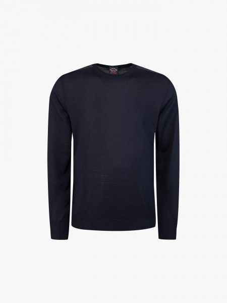 Camisola de malha b�sica