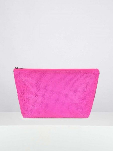 Bolsa em lantejoulas Bolsa em lantejoulas