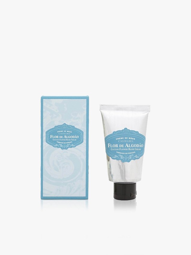 Creme de Mãos Flor de Algodão