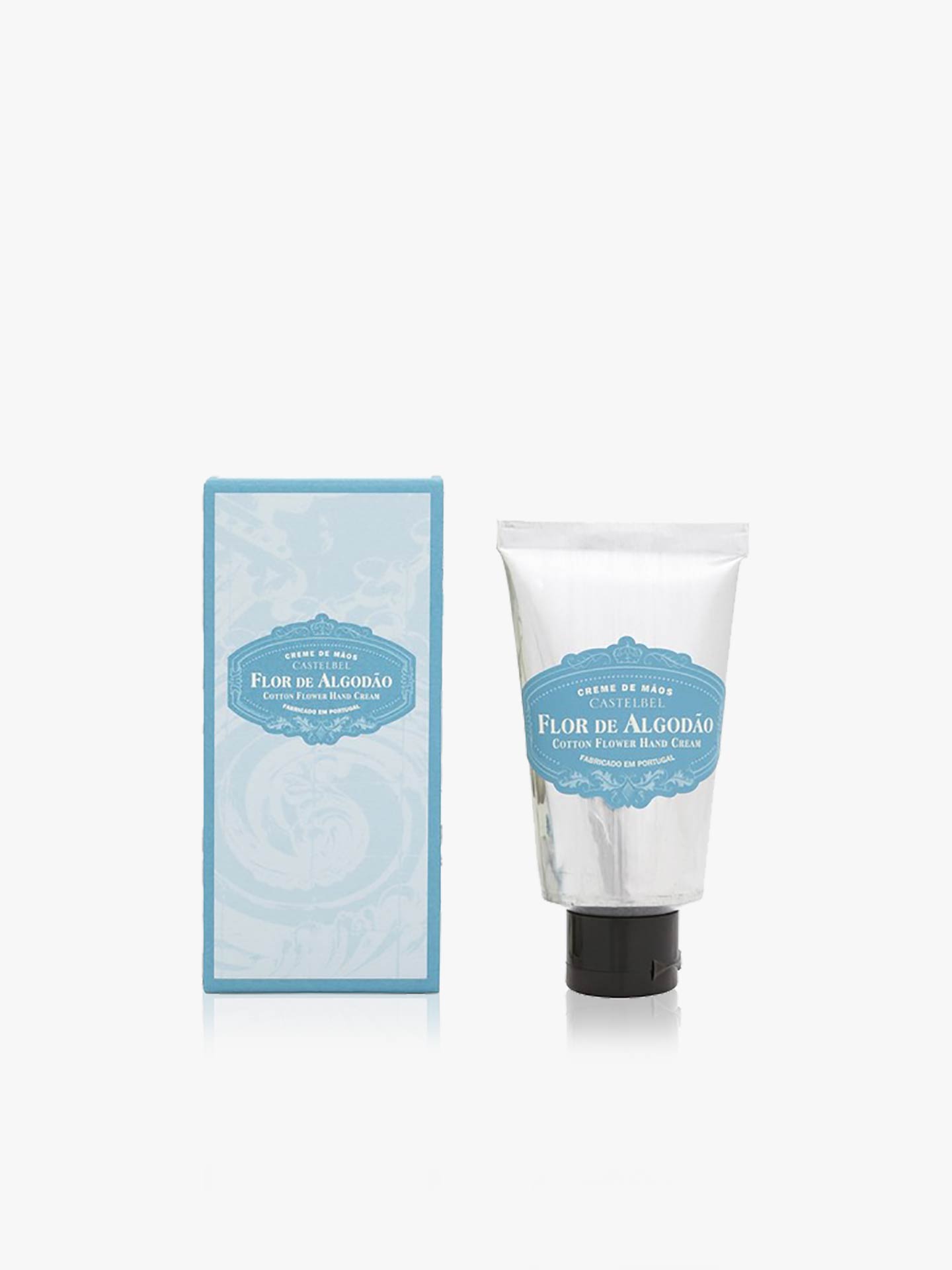 Creme de Mãos Flor de Algodão