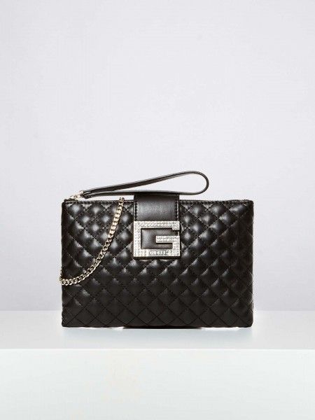 Carteira de tra�ar acolchoada