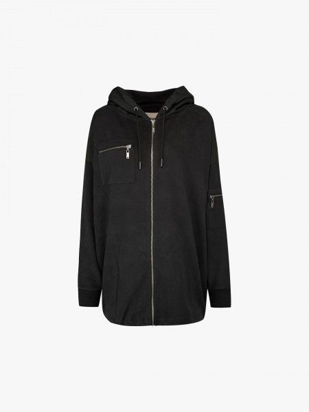 Casaco oversized Casaco oversized