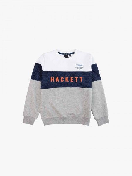 Sweatshirt color block Sweatshirt color block