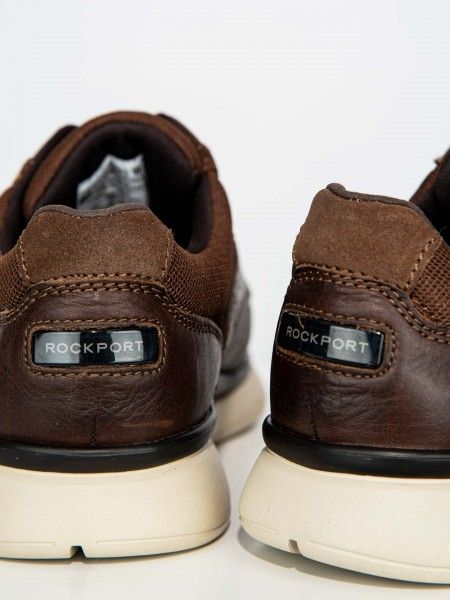 Sapatos Vela em Pele Castanho | Sapatos casuais | Dott.pt