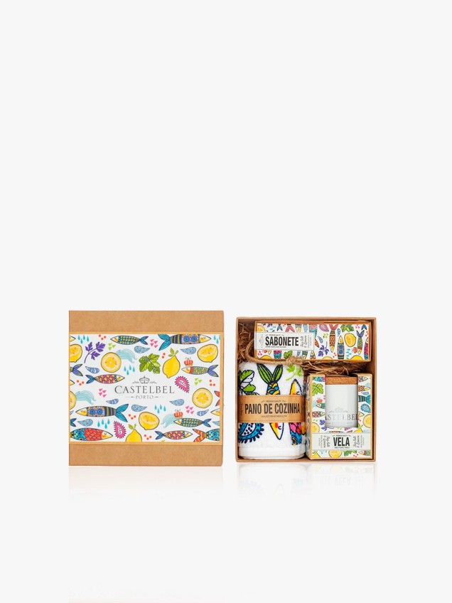 Sardine Gift Set