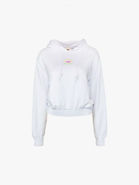 Sweatshirt cropped