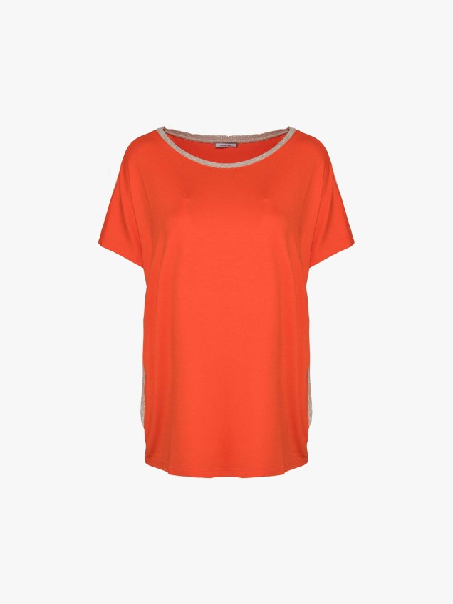 T-shirt básica