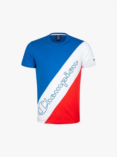 T-shirt estampada
