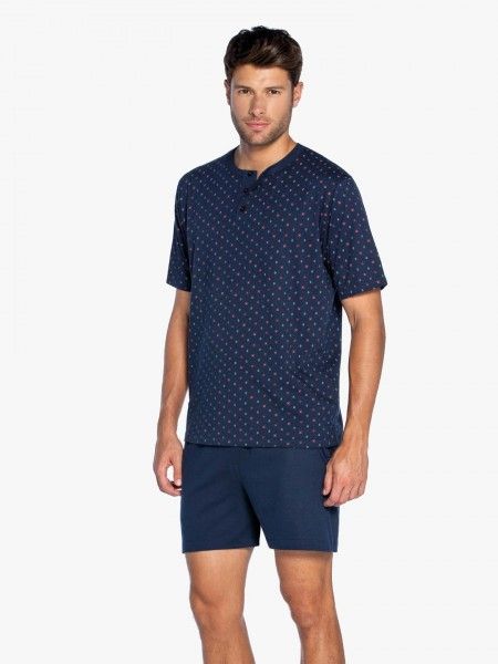 Conjunto de Pijama estampado