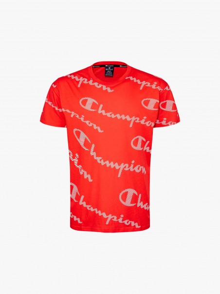 T-shirt estampada