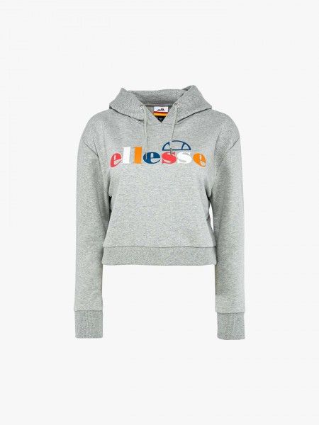 Sweatshirt com capuz