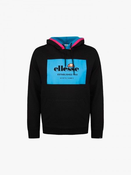 Sweatshirt com capuz