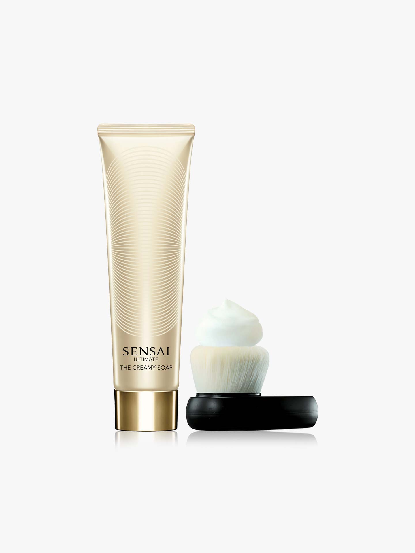 Limpeza de Rosto Ultimate The Creamy Soap