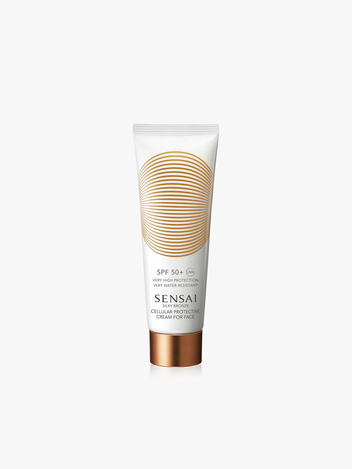 Protetor Solar Facial Silky Bronze Cellular Protective