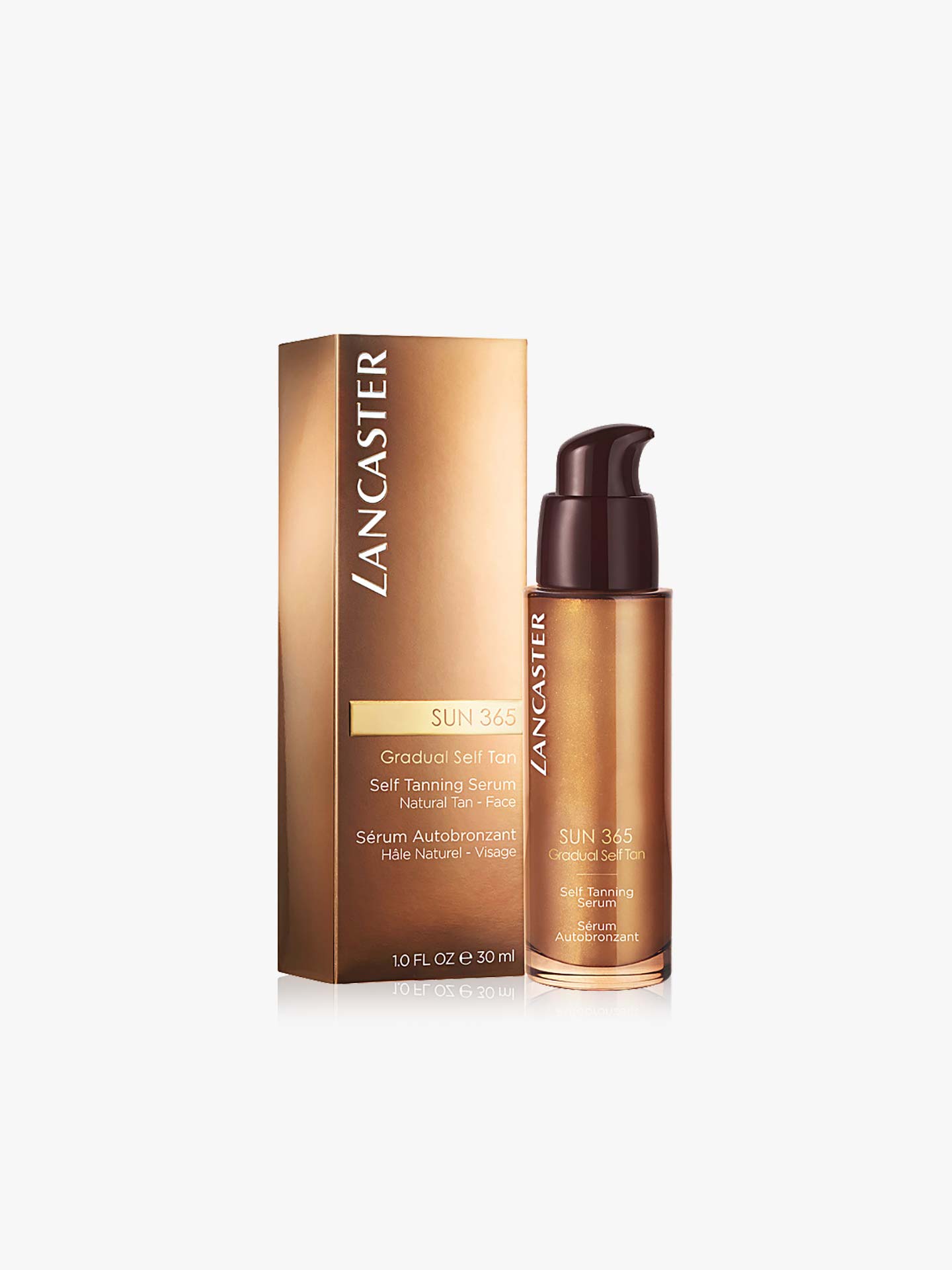 Autobronzeador Instant Self Tanning Serum