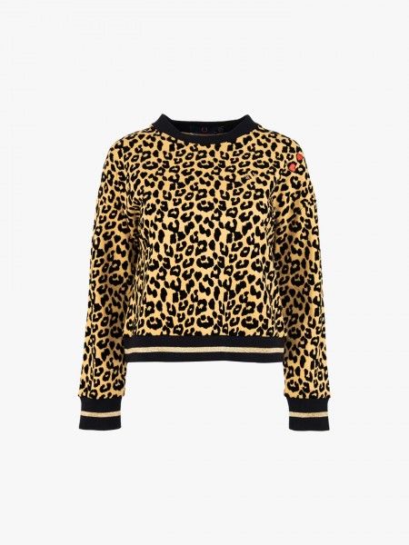Sweat animal print