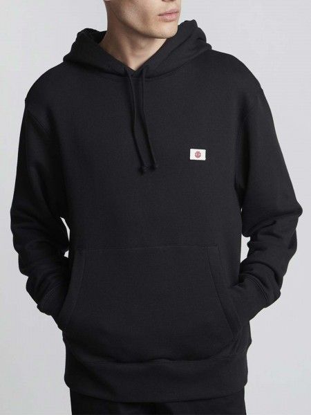 Sweatshirt com capuz