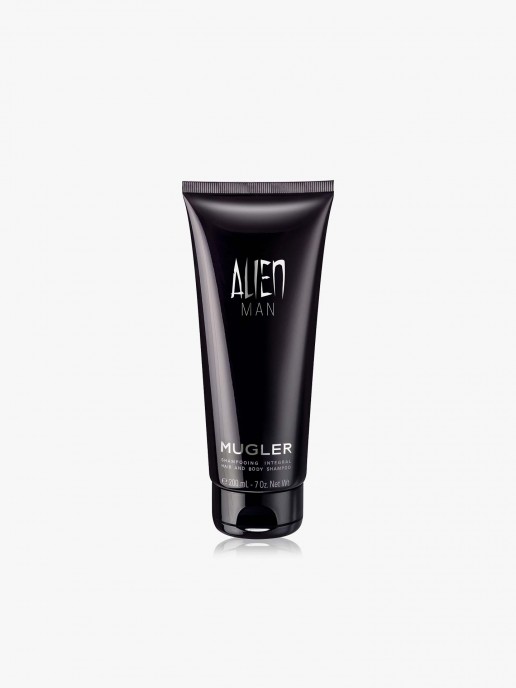 Shampoo e gel de banho Allien