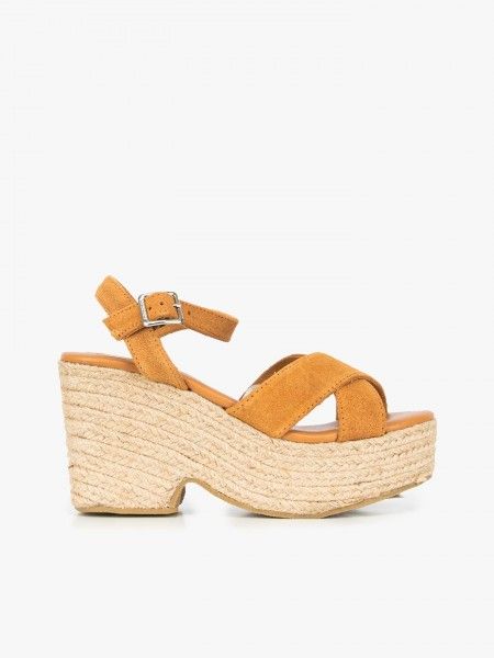 Sand�lias de cunha