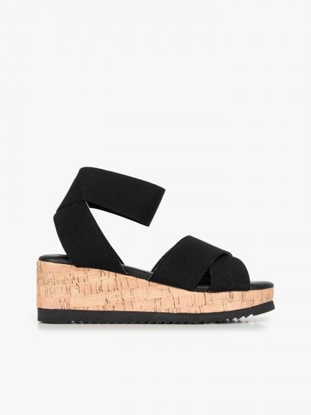 Sand�lias de plataforma