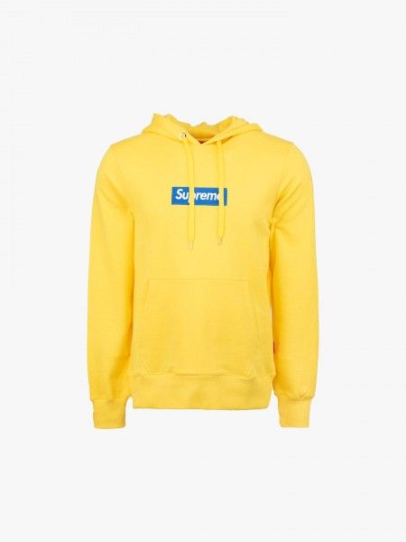 Sweatshirt com capuz