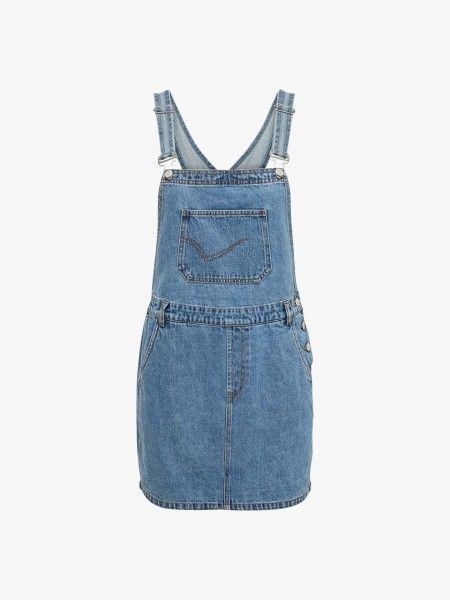 Vestido Denim