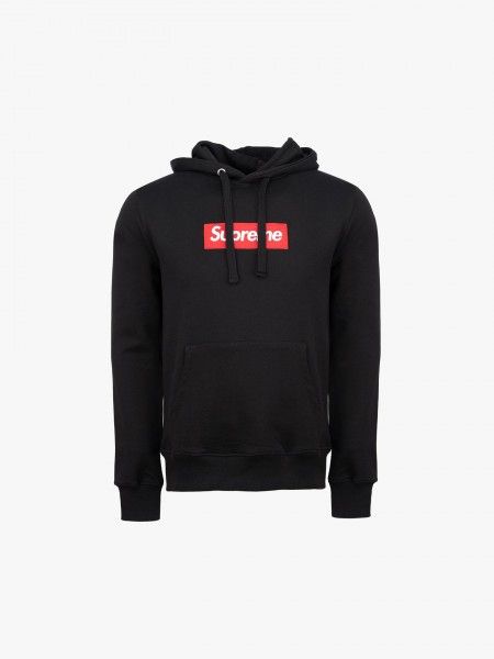 Sweatshirt com capuz