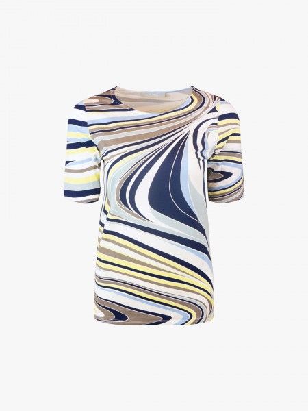 T-shirt estampada
