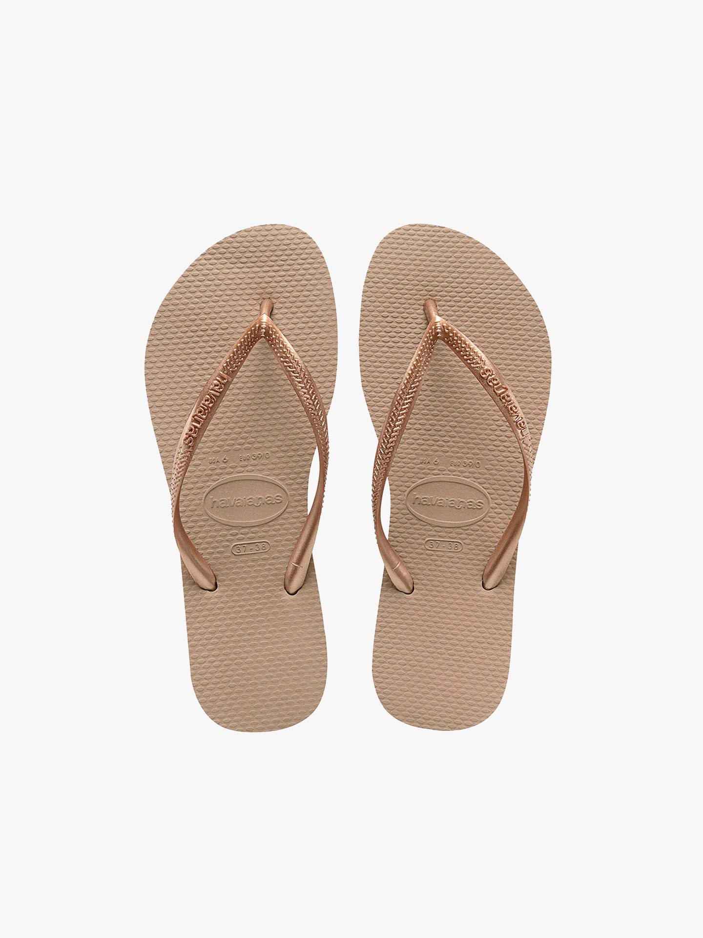 Chinelos de praia Slim