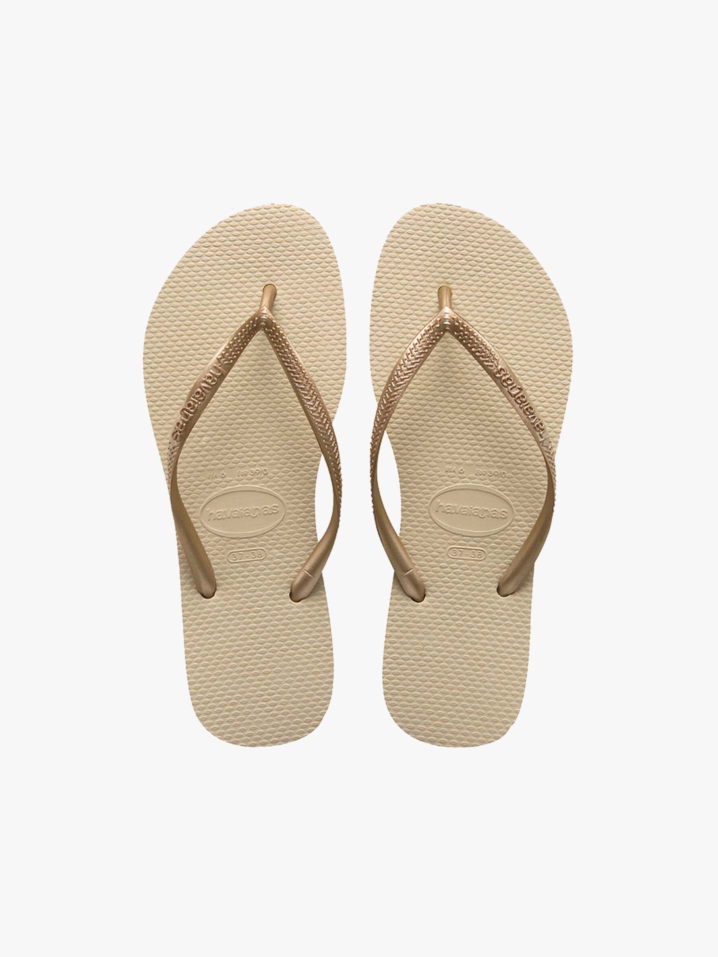 Chinelos de praia Slim