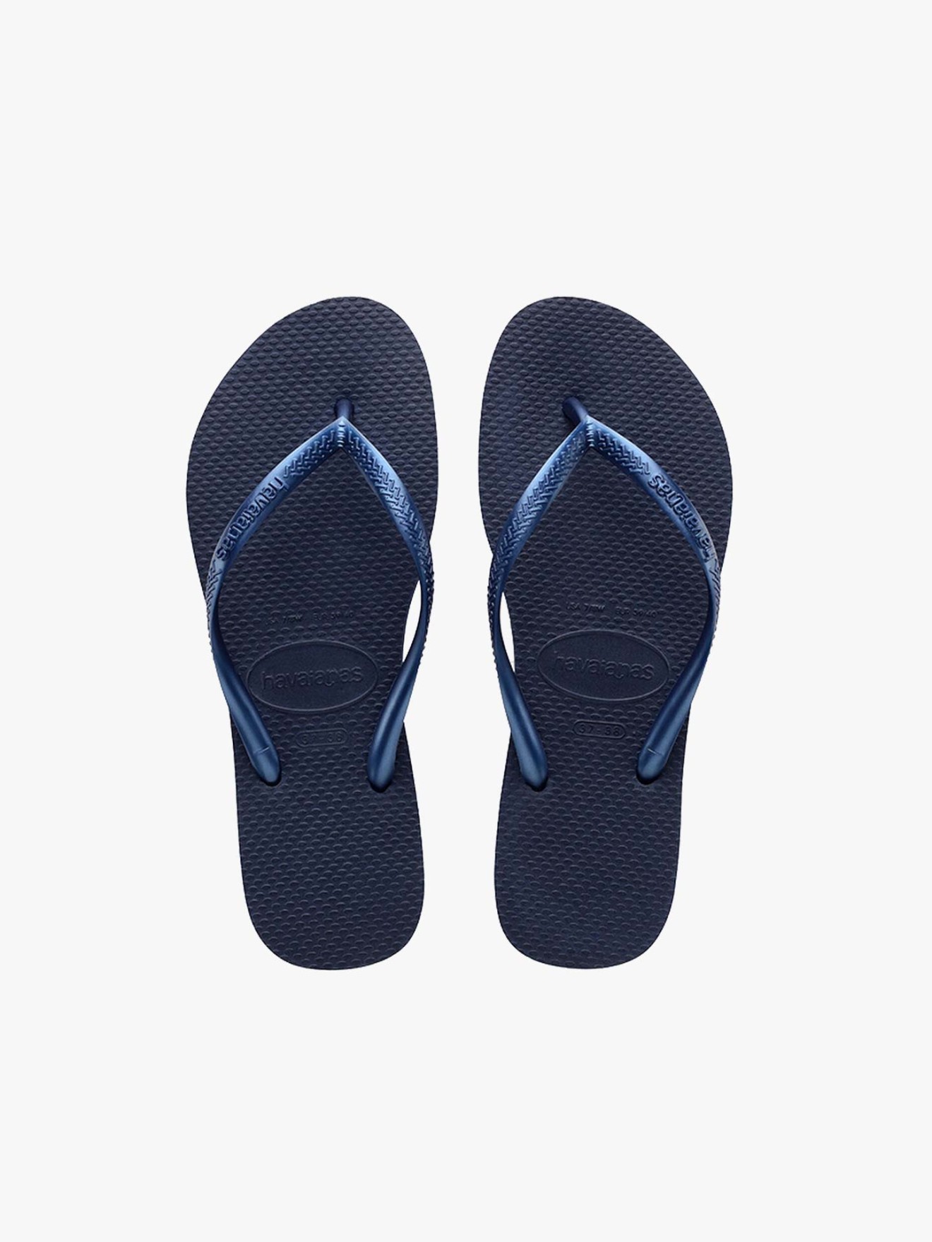 Chinelos de praia Slim